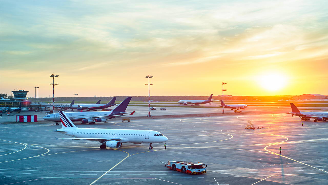 International Airport